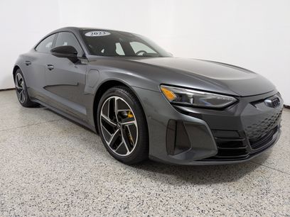 Certified 2023 Audi RS e-tron GT w/ Carbon Performance Package