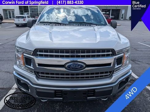Used 2019 Ford F150 XLT w/ Equipment Group 302A Luxury AWD/4WD image 2
