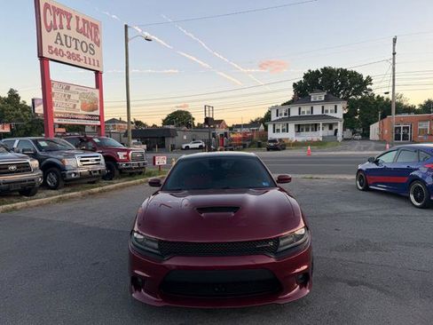 Used 2018 Dodge Charger R/T Scat Pack w/ Dynamics Package RWD image 6