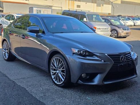 Used 2014 Lexus IS 250 AWD w/ Navigation Package image 1