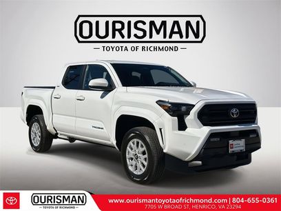 Certified 2024 Toyota Tacoma SR5