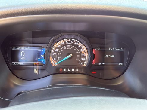 Used 2022 Ford Ranger Lariat w/ Equipment Group 501A High AWD/4WD image 7