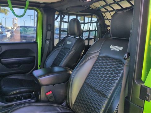 Used 2018 Jeep Wrangler Rubicon image 16