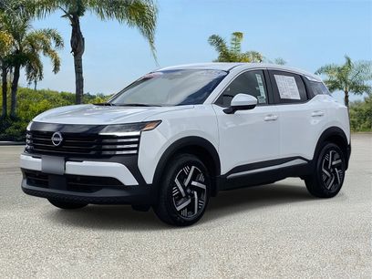 Certified 2025 Nissan Kicks SV w/ Illumination Package