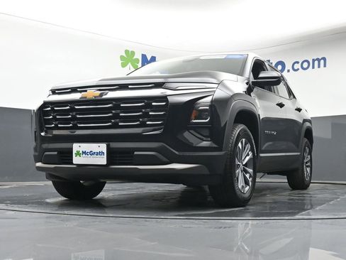 Used 2025 Chevrolet Equinox LT AWD/4WD image 6