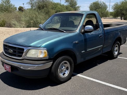Used 2000 Ford F150 2WD Regular Cab image 12