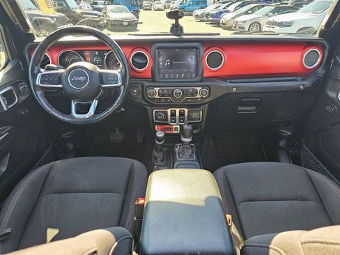 Used 2020 Jeep Wrangler Rubicon w/ Uconnect 4C Nav & Sound Group image 15