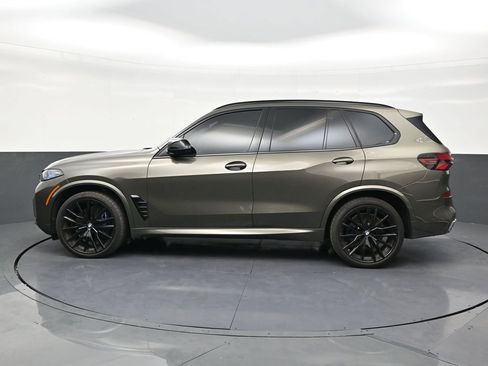 Used 2025 BMW X5 M60i AWD/4WD image 2