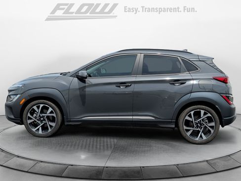 Certified 2023 Hyundai Kona Limited w/ Cargo Package AWD/4WD image 4