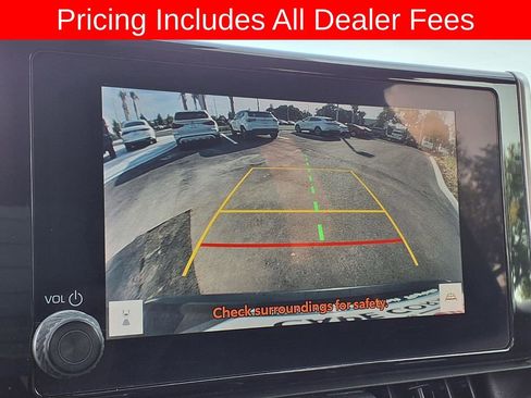 Used 2023 Toyota RAV4 XLE Premium FWD image 22