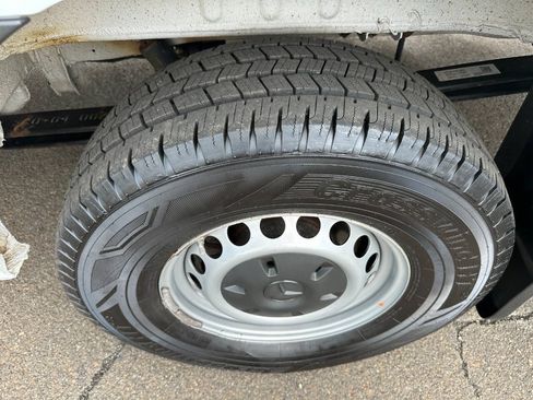 Used 2019 Mercedes-Benz Sprinter 4x4 170 image 29