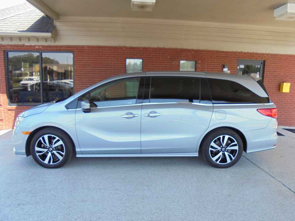 Used 2019 Honda Odyssey Elite image 1