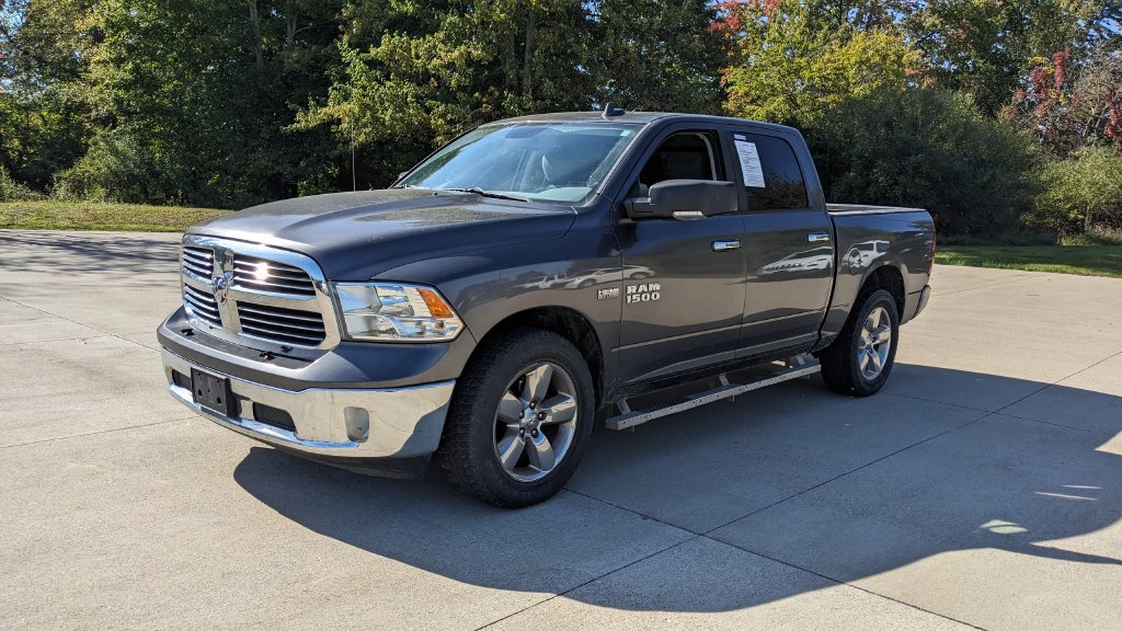 Used 2015 RAM 1500 Big Horn AWD/4WD image 7