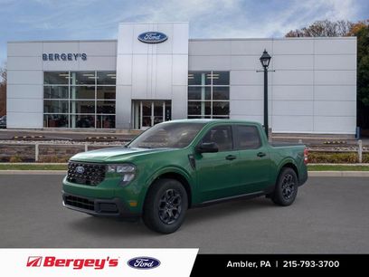 New 2025 Ford Maverick XLT w/ XLT Luxury Package