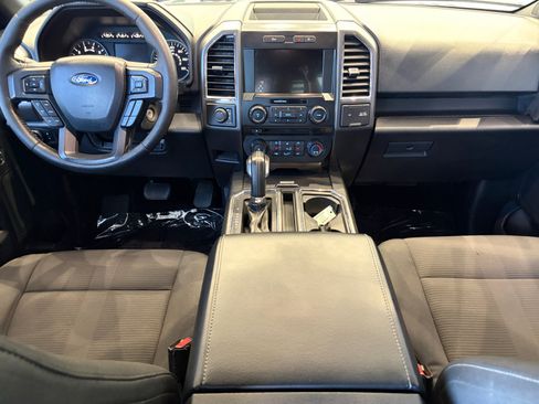 Used 2016 Ford F150 XLT w/ Equipment Group 302A Luxury AWD/4WD image 17
