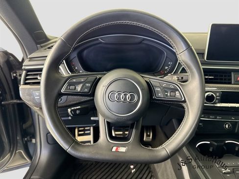 Used 2018 Audi S5 Premium Plus w/ Navigation Package AWD/4WD image 12