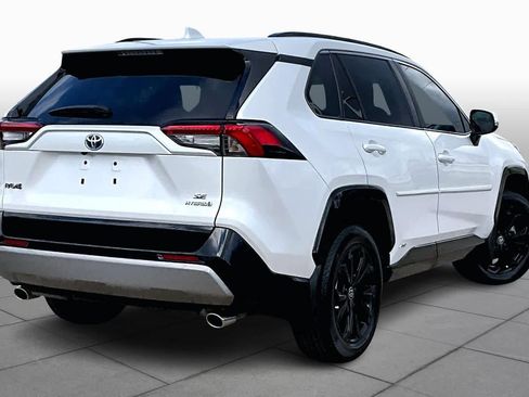 Used 2023 Toyota RAV4 SE AWD/4WD image 13