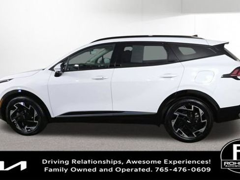 Used 2023 Kia Sportage SX FWD image 6
