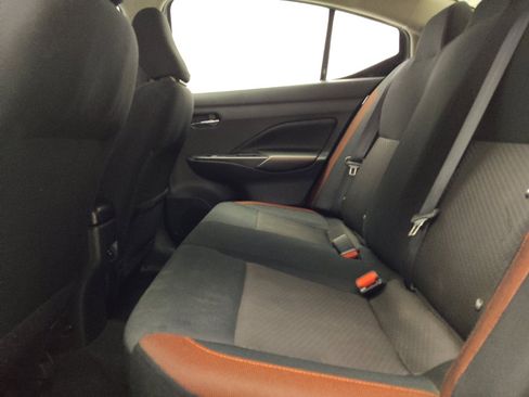 Used 2023 Nissan Versa SR w/ Trunk Package FWD image 18