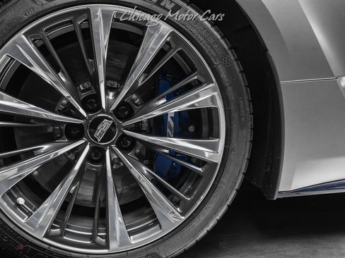 Used 2025 Cadillac CT5 V Blackwing w/ LE Monstre Special Edition image 59