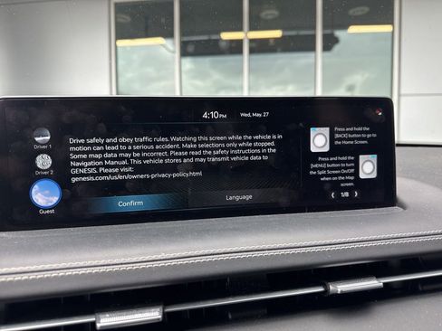 Certified 2023 Genesis Electrified GV70 w/ Prestige Package AWD/4WD image 8