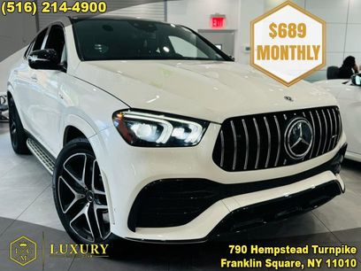 Used 2023 Mercedes-Benz GLE 53 AMG 4MATIC Coupe