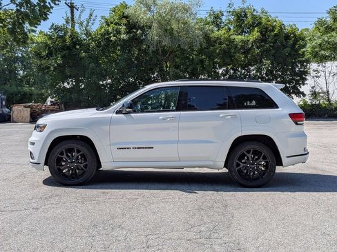 Used 2021 Jeep Grand Cherokee Limited X AWD/4WD image 9