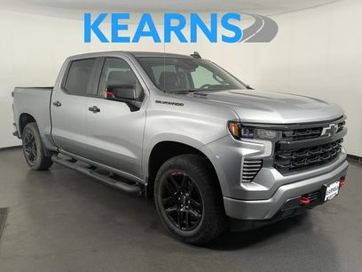 Used 2024 Chevrolet Silverado 1500 RST w/ Redline Edition