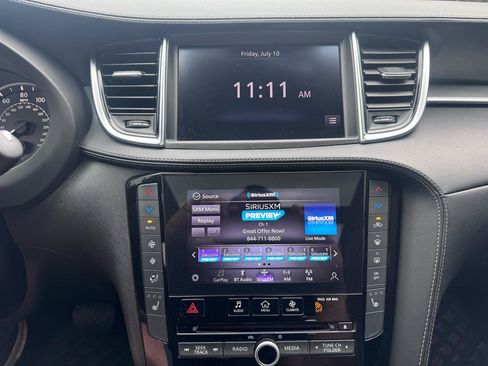 Used 2021 INFINITI QX50 Luxe w/ Appearance Package FWD image 20