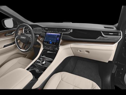 Certified 2022 Jeep Grand Cherokee Trailhawk w/ Advanced Protech Group II image 12