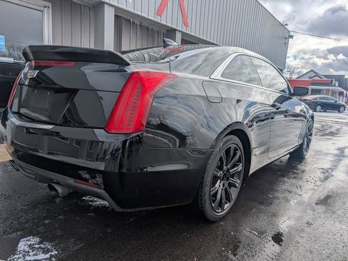 Used 2015 Cadillac ATS 2.0T Coupe image 7