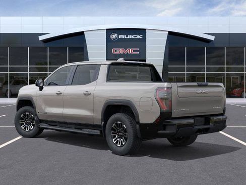 New 2026 GMC Sierra EV Elevation image 27