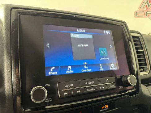 Used 2022 Nissan Frontier SV w/ Technology Package AWD/4WD image 19