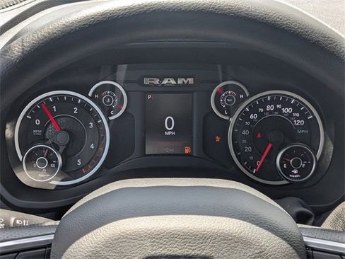 New 2025 RAM 3500 Tradesman w/ Chrome Appearance Group image 23