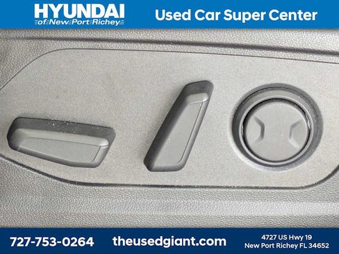 Certified 2023 Hyundai Tucson SEL FWD image 23