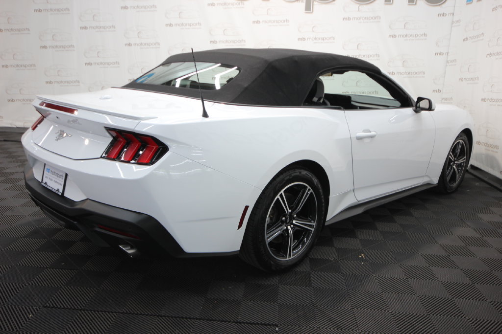 Used 2024 Ford Mustang Premium RWD image 7