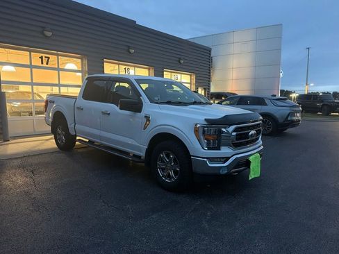 Used 2021 Ford F150 XLT w/ Equipment Group 302A High AWD/4WD image 3
