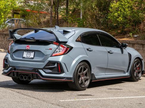 Used 2021 Honda Civic Type R image 7