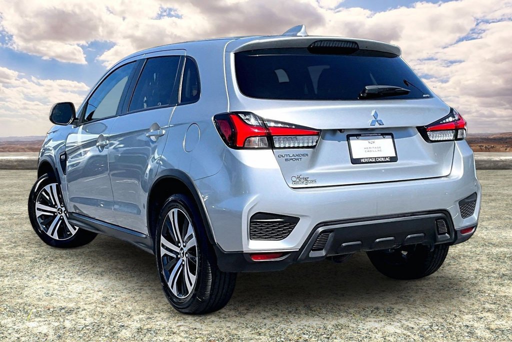 Used 2025 Mitsubishi Outlander Sport ES AWD/4WD image 4