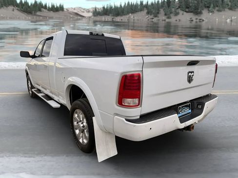 Used 2018 RAM 2500 Laramie w/ Sport Appearance Group image 7