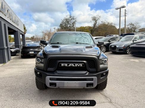 Used 2017 RAM 1500 Rebel w/ Luxury Group image 12