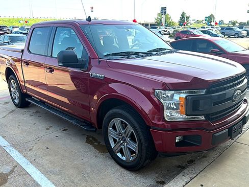 Used 2019 Ford F150 XLT w/ Equipment Group 302A Luxury RWD image 3
