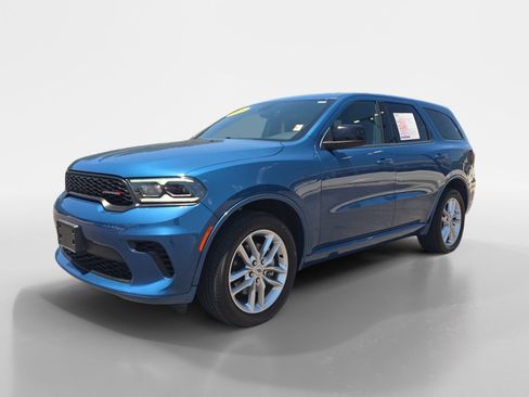 Used 2025 Dodge Durango GT AWD/4WD image 7
