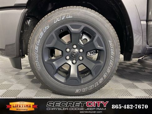 New 2026 RAM 1500 Big Horn image 9