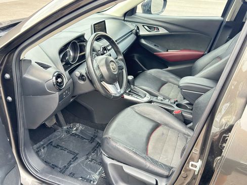 Used 2016 MAZDA CX-3 Grand Touring image 11