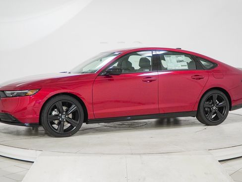 New 2026 Honda Accord Sport image 4