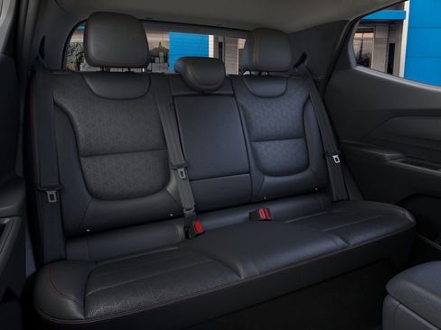 New 2027 Chevrolet Bolt RS image 20