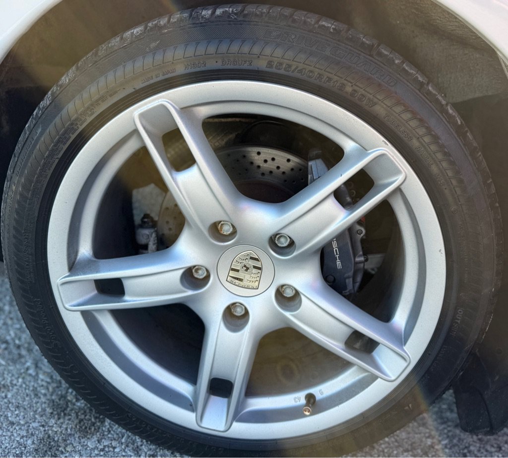 Used 2006 Porsche Boxster RWD image 28