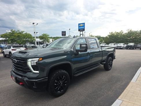 New 2026 Chevrolet Silverado 2500 LT w/ Trail Boss Package AWD/4WD image 6
