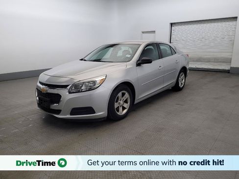 Used 2015 Chevrolet Malibu LS w/ Protection Package FWD image 1